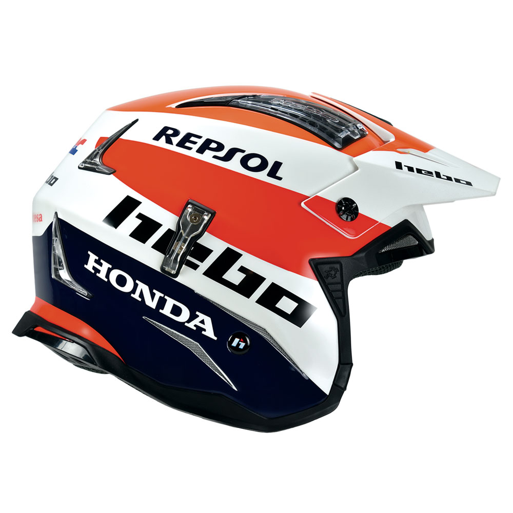 HELMET ZONE 4 MONTESA TEAM REPSOL HONDA X-LARGE